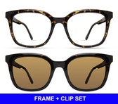 Eco Peony - Clip-On  Set