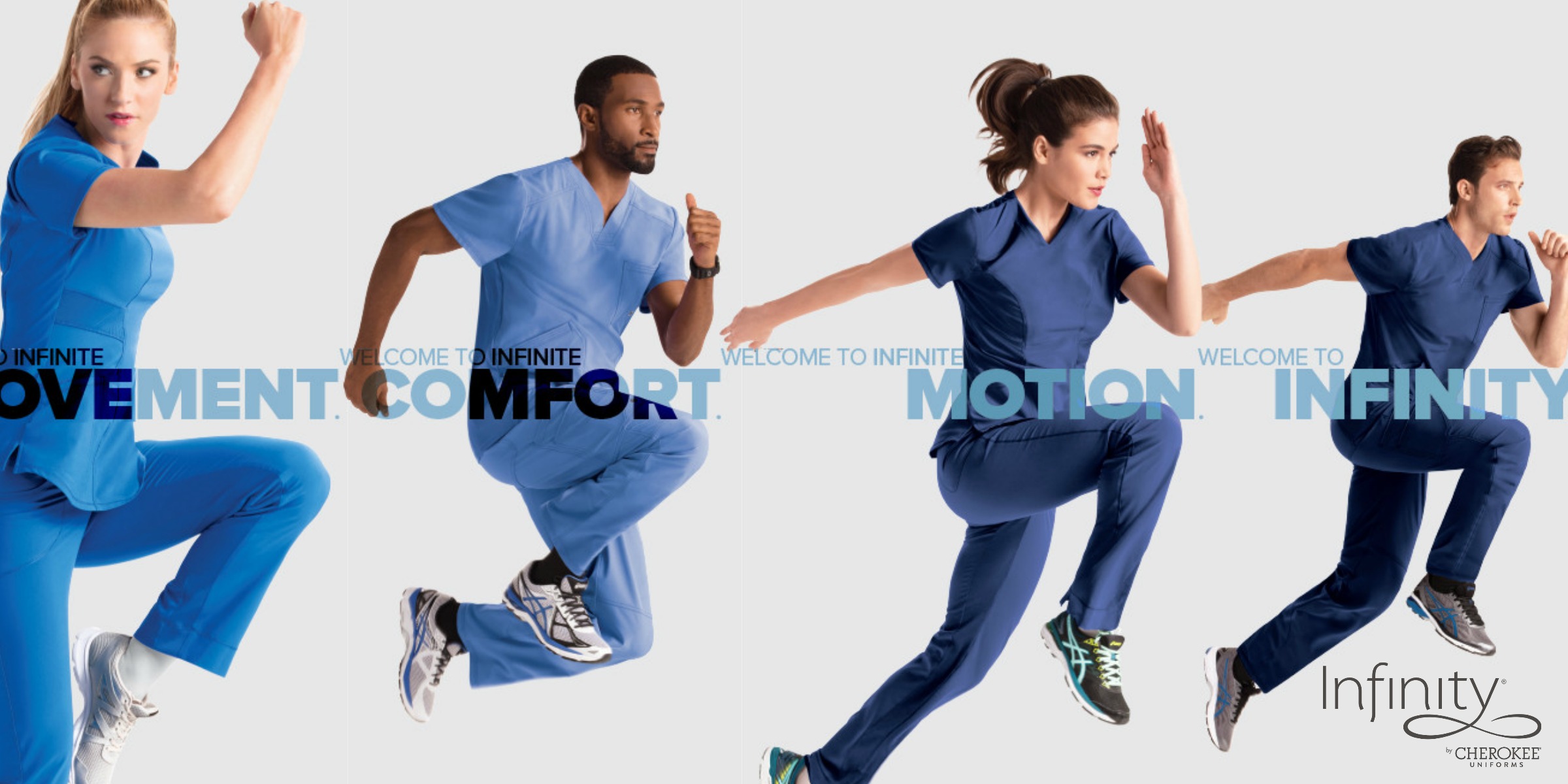 Scrub Identity for Nursing Scrubs and Uniforms