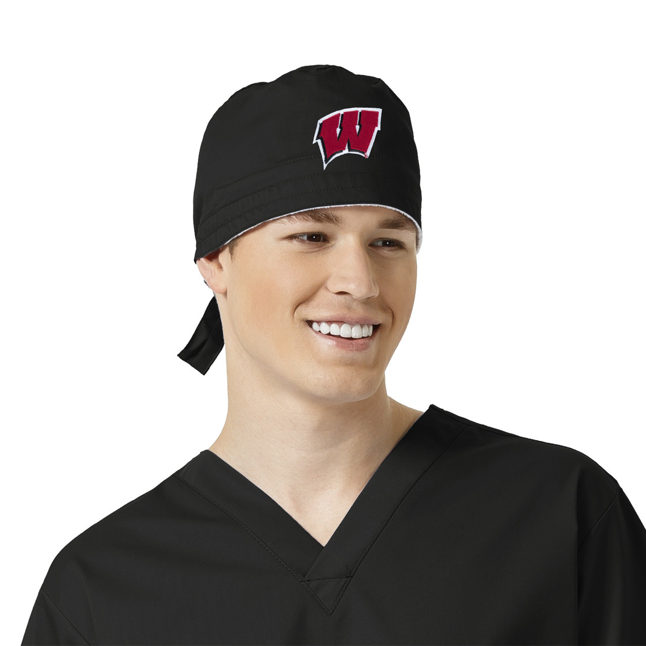 patriots scrub cap