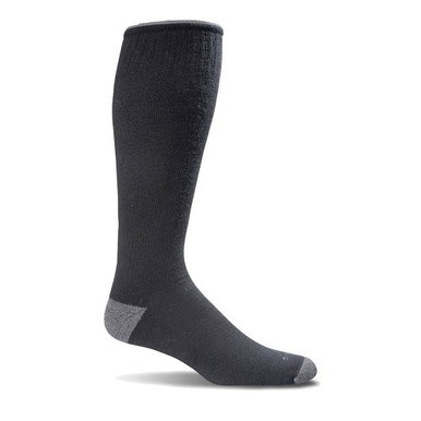 Sockwell Womens Summit Knee High II Firm Graduated Compression Sock