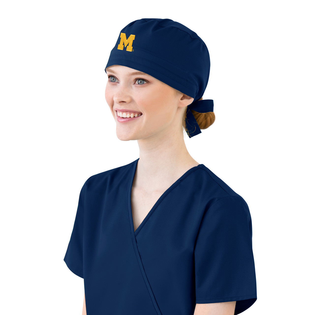 patriots scrub cap