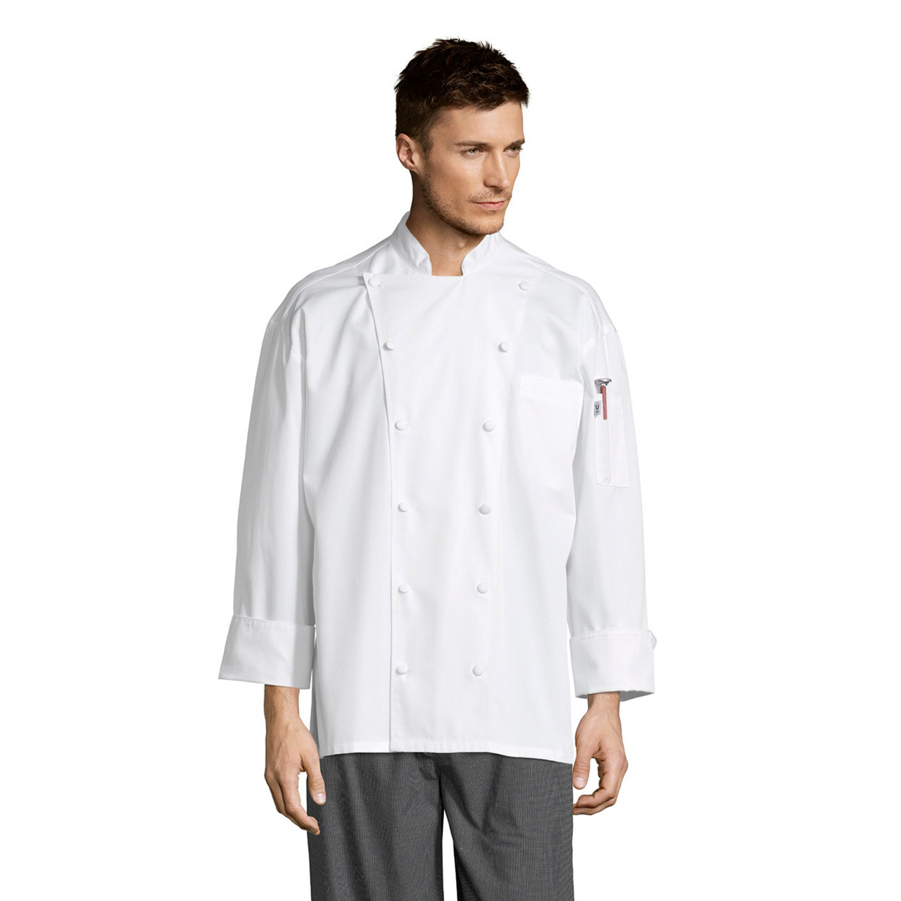dallas cowboys chef coat