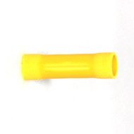 12-10 GA Vinyl Insulated Butt Splice Connector
