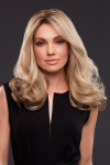 Jon Renau Wigs : Angie Human Hair Exclusive Colors (#707A) 12FS8 - front