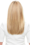 Jon Renau Wig - Lea Human Hair (#5983A) Exclusive Colors Back 1