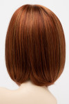 Envy Wigs - Carley - Lighter Red - Back