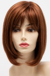 Envy Wigs - Carley - Lighter Red - Front
