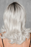 HairDo Wig - Whiteout (#HDWHIT) back 1