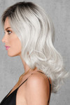 HairDo Wig - Whiteout (#HDWHIT) side 1