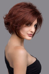 Envy Wigs - Angie - Dark Red - Side