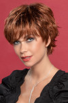 Ellen Wille Wigs - Open - Safran Red Rooted - Front