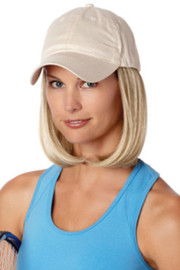 Henry Margu Wig - Classic Hat Beige (#8228) Front