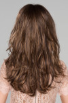 Ellen Wille Wig - Pretty - Chocolate Rooted - back
