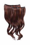 HairDo Extension - 18 Inch 8 Piece Wavy Extension Kit (#HX8PWX) product 1