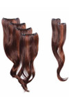 HairDo Extension - 18 Inch 8 Piece Wavy Extension Kit (#HX8PWX) product 2