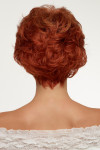 Envy Wigs - Bryn - Lighter Red - Back