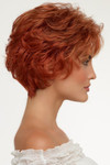 Envy Wigs - Bryn - Lighter Red - Side