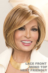 Raquel Welch Wig - Straight Up with a Twist front 1