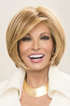Raquel Welch Wig - Straight Up with a Twist front 2