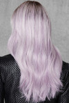 HairDo Wig - Lilac Frost (#HDLILA) back 1