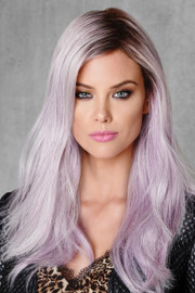 HairDo Wig - Lilac Frost (#HDLILA) front 1