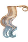 HairDo Extension - Color Splash Pony (#HX23CP) blue product 2