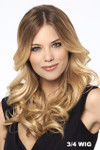 HairDo Extension - 23 Inch Grand Extension (#HR23GR) front 3