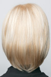 Rene of Paris Wig - Shannon #2342 Creamy Blond- Back