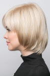 Rene of Paris Wig - Shannon #2342 Creamy Blond- Side