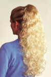 Easy Clip Soft Curl (#CP-19) Back
