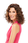 EasiHair Extension - EasiPart HH 18 (#734) Front curly 2