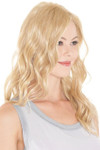 Belle Tress Wig - Lace Front Mono Top Wave 18" (#7007) side 1