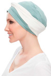 Head Wraps - Softie Accent (Solid Colors) by Jon Renau - White - side 3