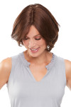Easihair - easiPart French 8" Exclusive Colors (#739A)-6RN-front 1