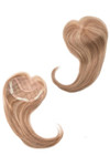 Envy Wigs -- Add On Front - front back