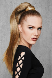 Hairdo Extensions - 25" Straight Pony (#HD25PN) front 2