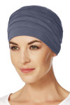 Christine Headwear - Yoga Turban Blue (0168)