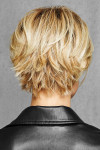 HairDo Wigs - Textured Fringe Bob - Back
