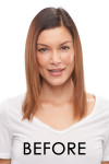 EasiHair - easiPart XL French 18" (754/754A) before