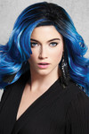 HairDo Wigs - Blue Waves - Alt