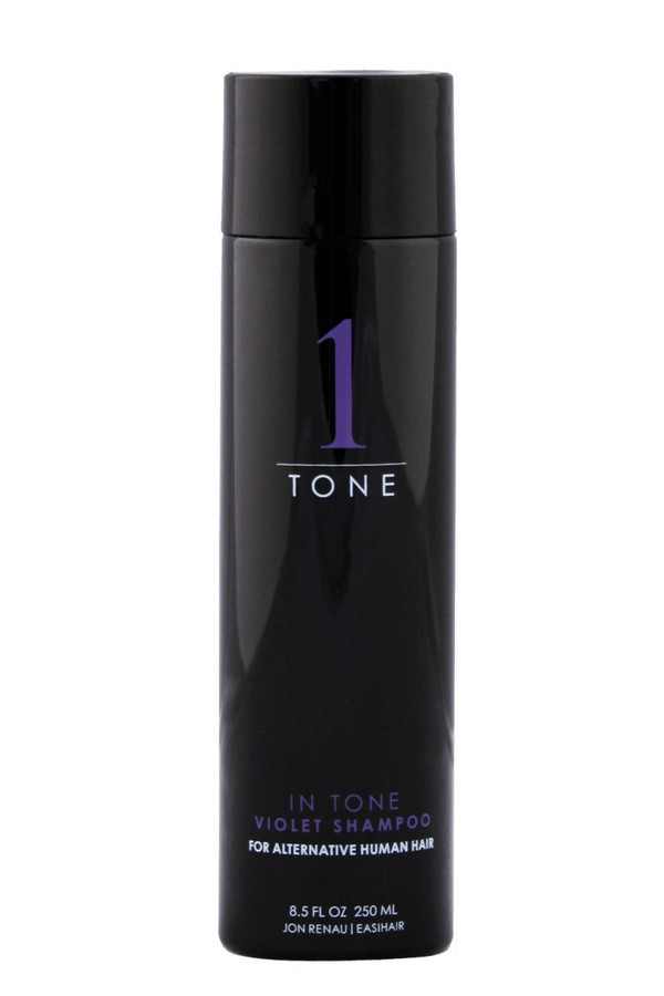Jon Renau In Tone Violet Shampoo -  main