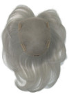Ellen Wille Wigs - Real - Human Hair Blend - Silver - Cap