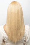Orchid Wigs - Lily Human Hair (#8705) - Golden Wheat - Back