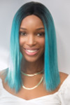 Orchid Wigs - Flawless (#4108) - Royal Emerald - Main