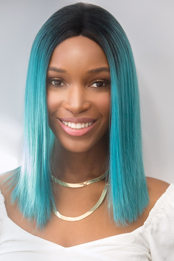 Orchid Wigs - Flawless (#4108) - Royal Emerald - Main