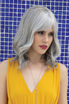 Orchid Wigs Rory Silver Mist - Main