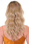 Belle Tress Wigs - Premium 18" Wavy Topper-Back