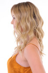 Belle Tress Wigs - Premium 18" Wavy Topper-Side2