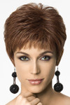 HairDo Wig - Textured Cut (#HDTXWG) front 1