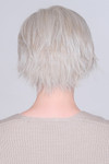 Belle Tress Wigs - Clover (#6088) - Coconut Silver Blonde - Back